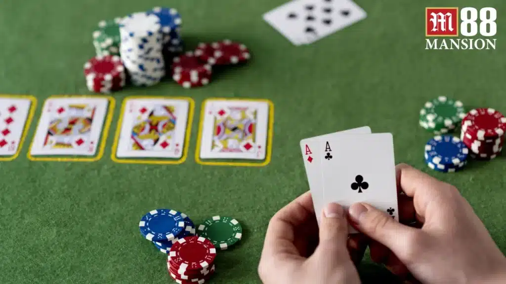 Cách chơi Texas Hold’em Poker